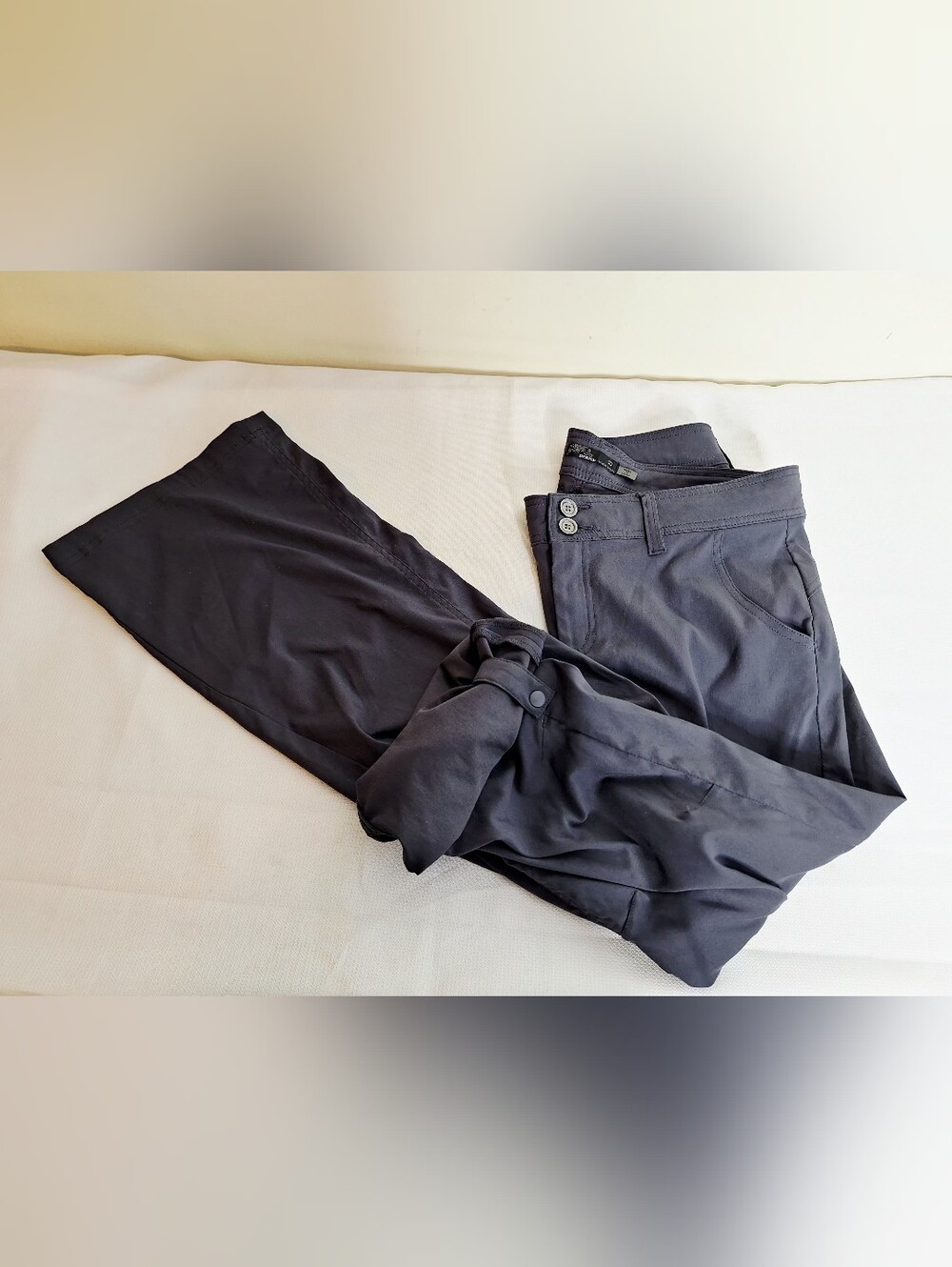 PrAna "The Halle" Gorpcore,Granola girl, Hiking, Utility Pants.